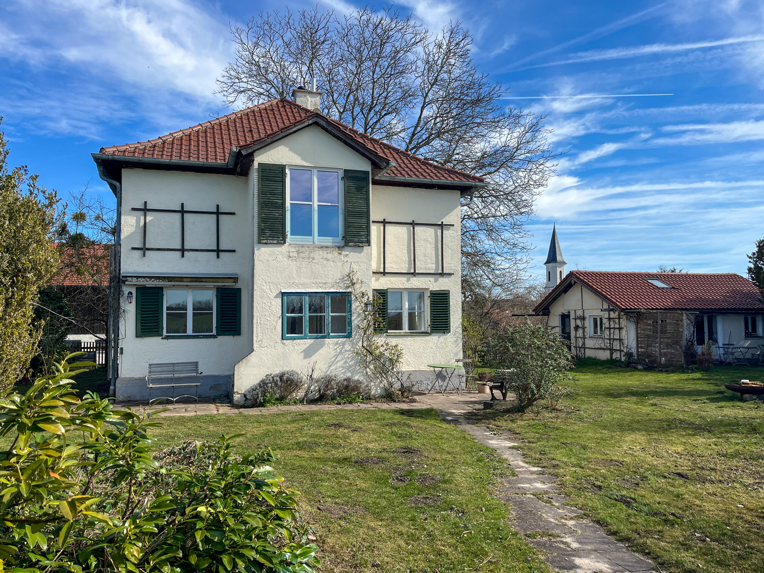 Real Estate Title Image Background